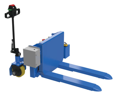 TILT MASTER-AC-4000 LB POWER TRACTION - Model TM40DCPTDS